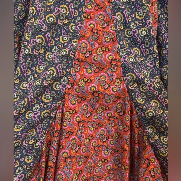 Rhode Ella Tie Waist Mini Dress